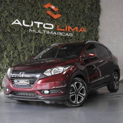 HONDA HR-V 1.8 16V FLEX EXL 4P AUTOMÁTICO